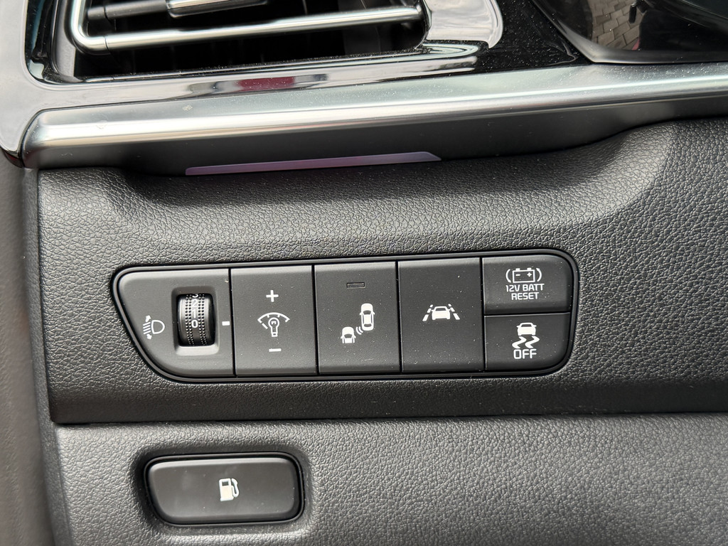 Kia Niro (L404TR) met abonnement