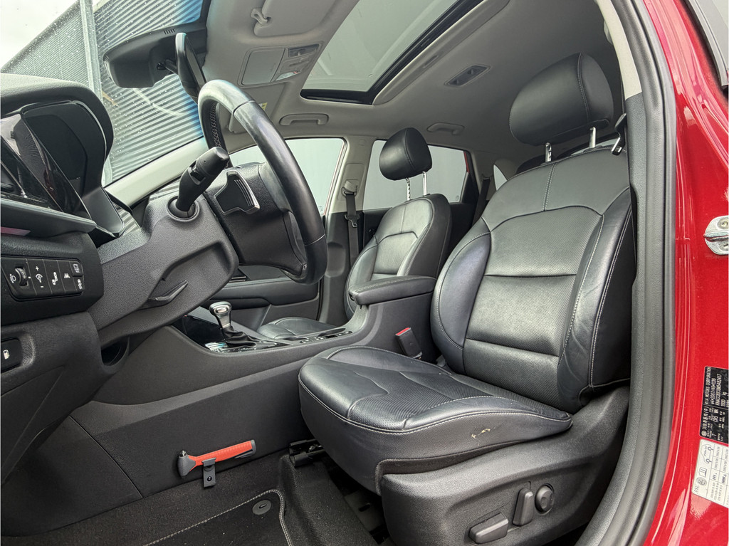 Kia Niro (L404TR) met abonnement