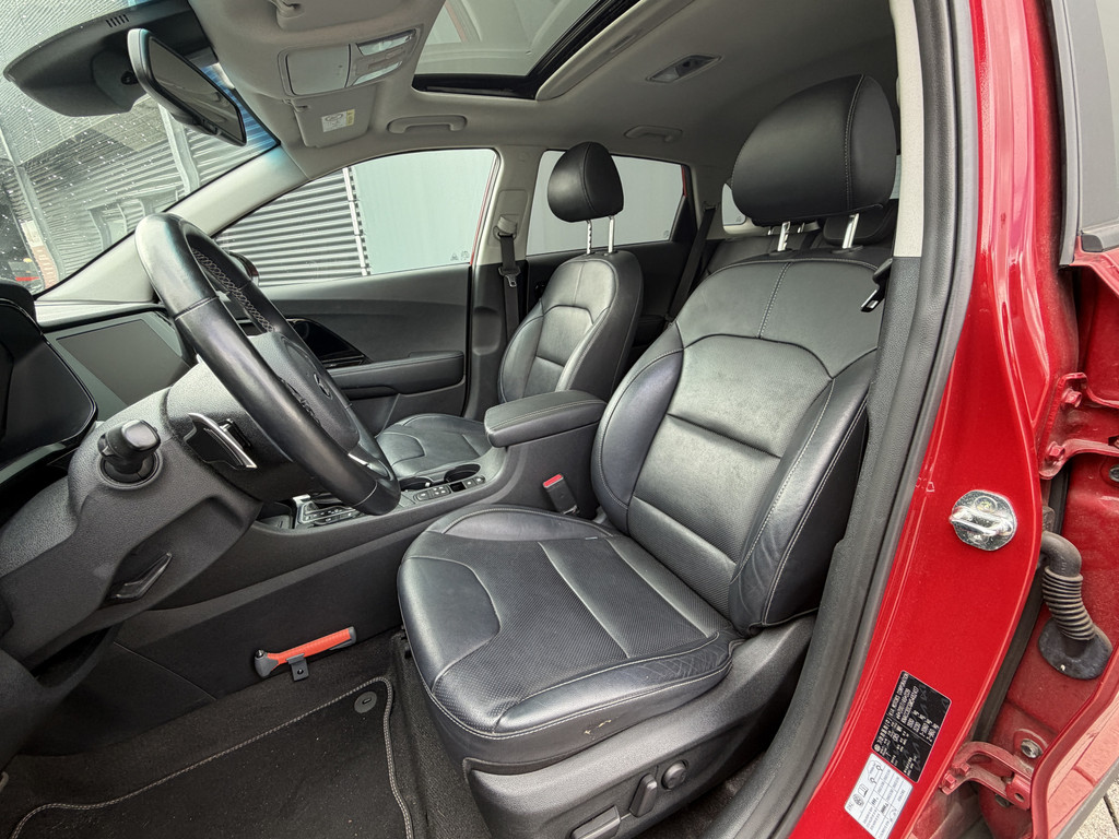 Kia Niro (L404TR) met abonnement