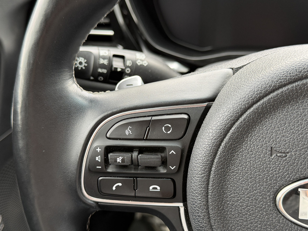 Kia Niro (L404TR) met abonnement