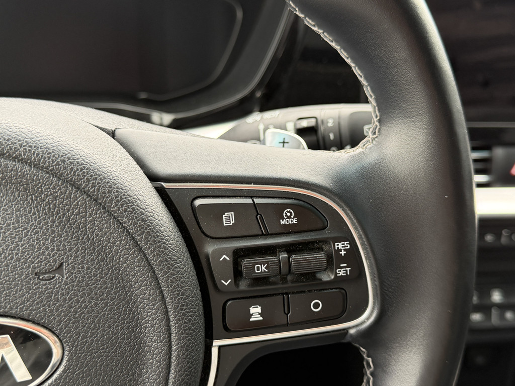 Kia Niro (L404TR) met abonnement
