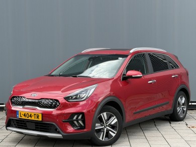 Kia Niro (L404TR) met auto abonnement