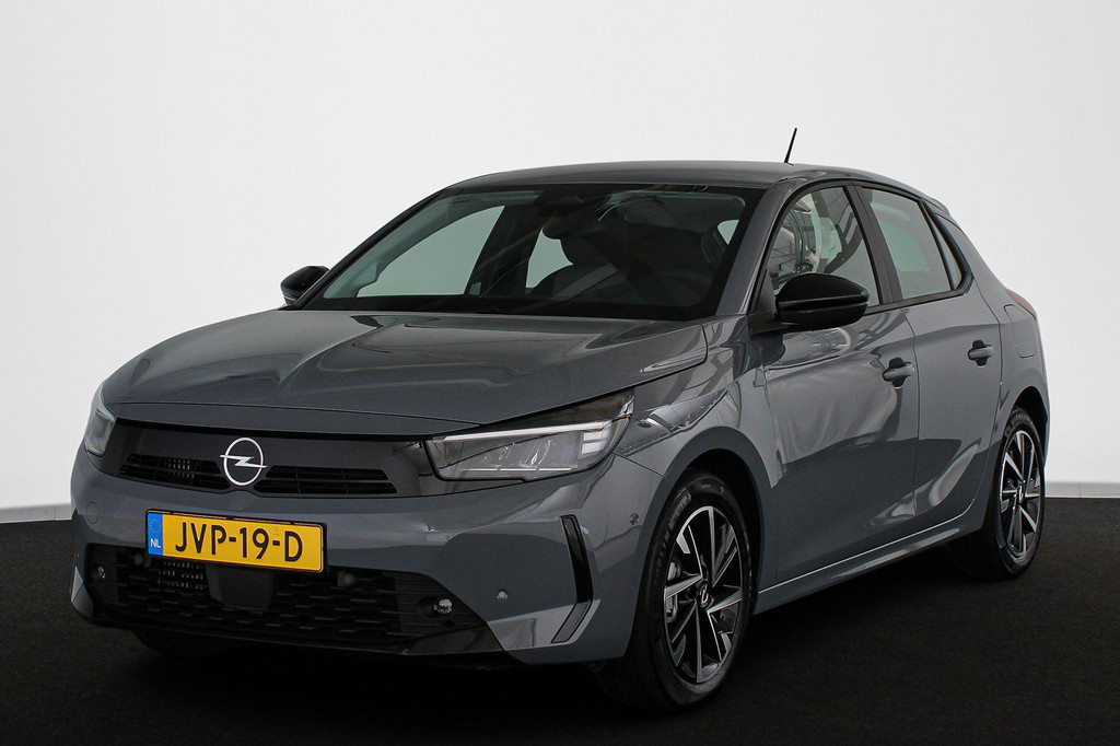 Opel Corsa (JVP19D) met abonnement