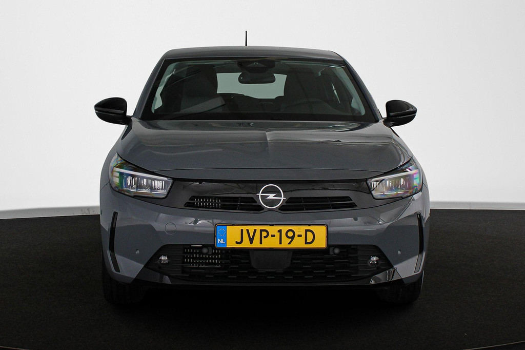 Opel Corsa (JVP19D) met abonnement
