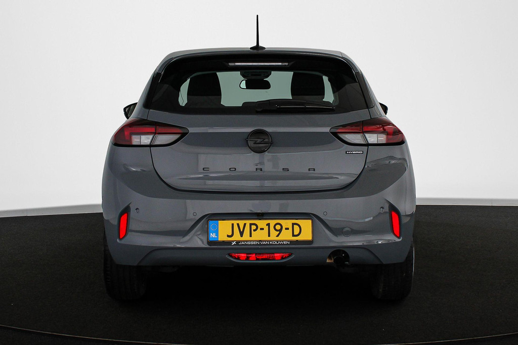 Opel Corsa (JVP19D) met abonnement