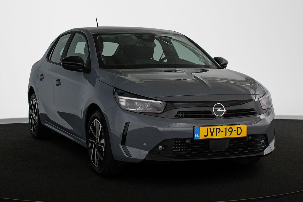 Opel Corsa (JVP19D) met abonnement