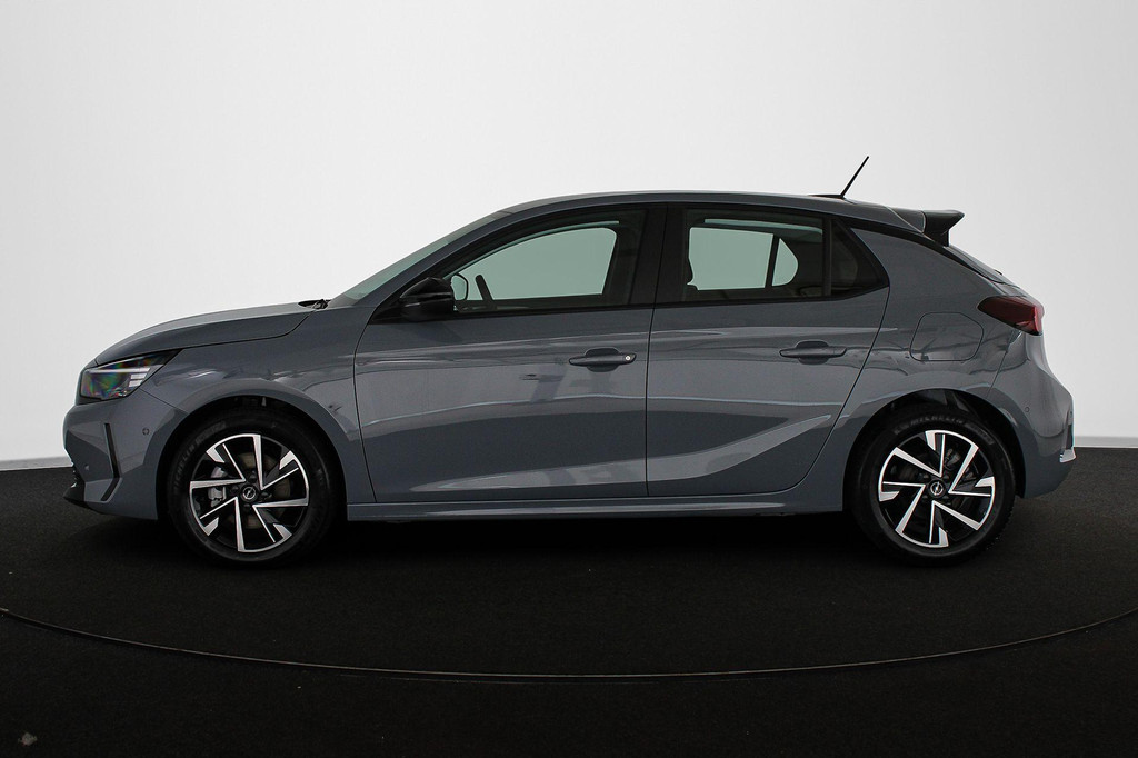 Opel Corsa (JVP19D) met abonnement