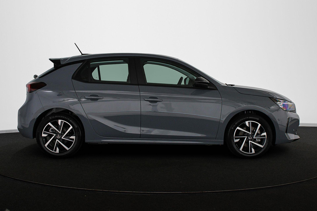 Opel Corsa (JVP19D) met abonnement