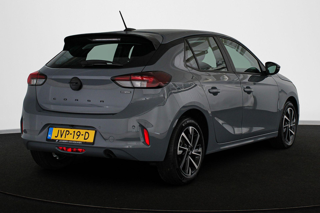 Opel Corsa (JVP19D) met abonnement