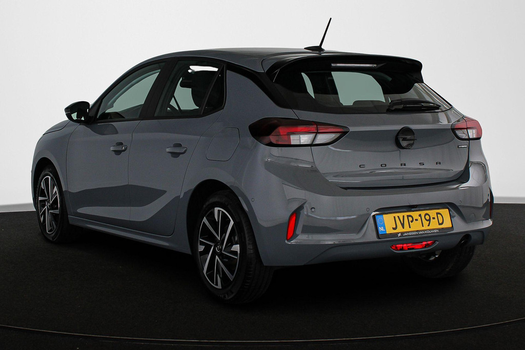 Opel Corsa (JVP19D) met abonnement