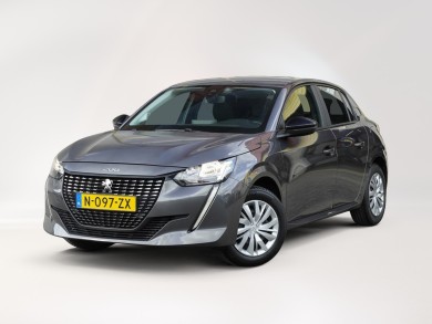 Peugeot 208 (N097ZX) met auto abonnement