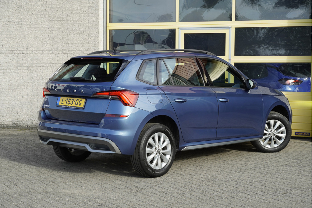 ŠKODA Kamiq (L153GG) met abonnement