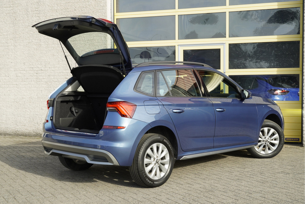 ŠKODA Kamiq (L153GG) met abonnement