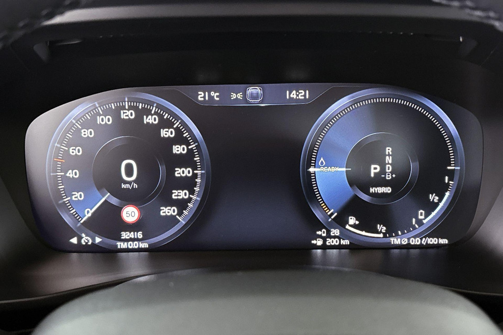 Volvo XC40 (KJS41Z) met abonnement