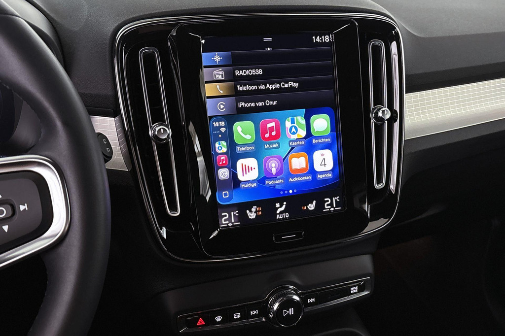 Volvo XC40 (KJS41Z) met abonnement