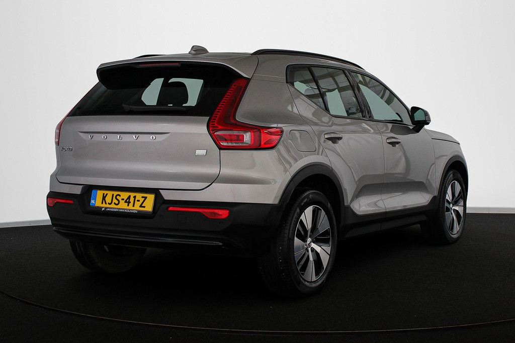 Volvo XC40 (KJS41Z) met abonnement