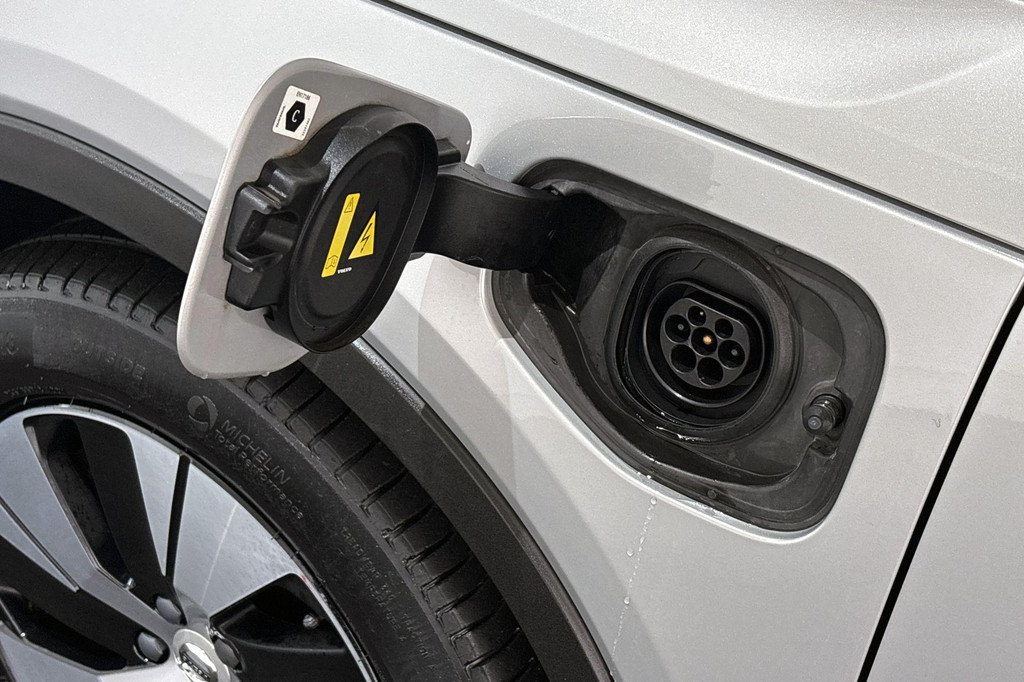 Volvo XC40 (KJS41Z) met abonnement