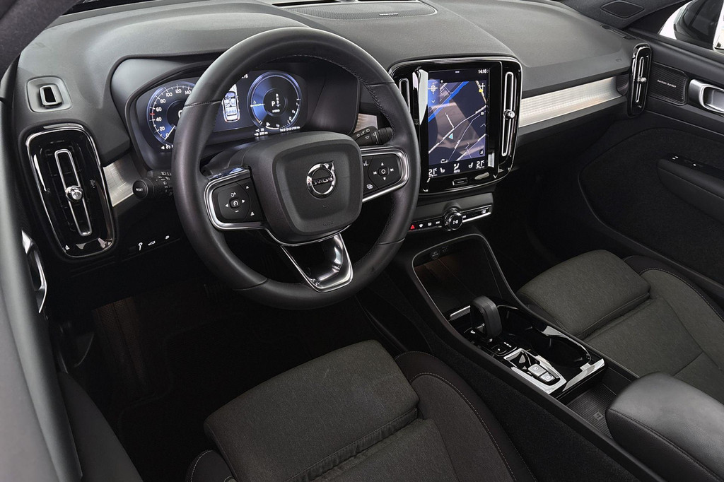Volvo XC40 (KJS41Z) met abonnement