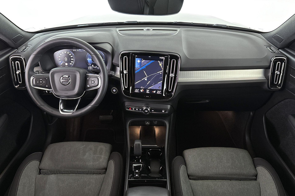 Volvo XC40 (KJS41Z) met abonnement