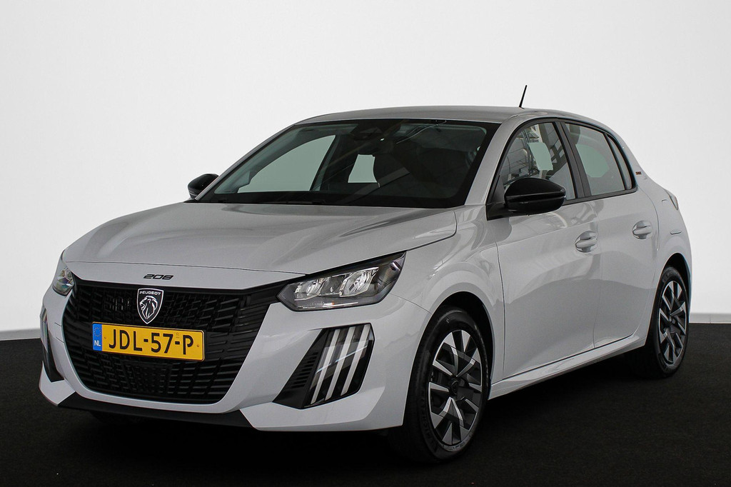 Peugeot 208 (JDL57P) met abonnement