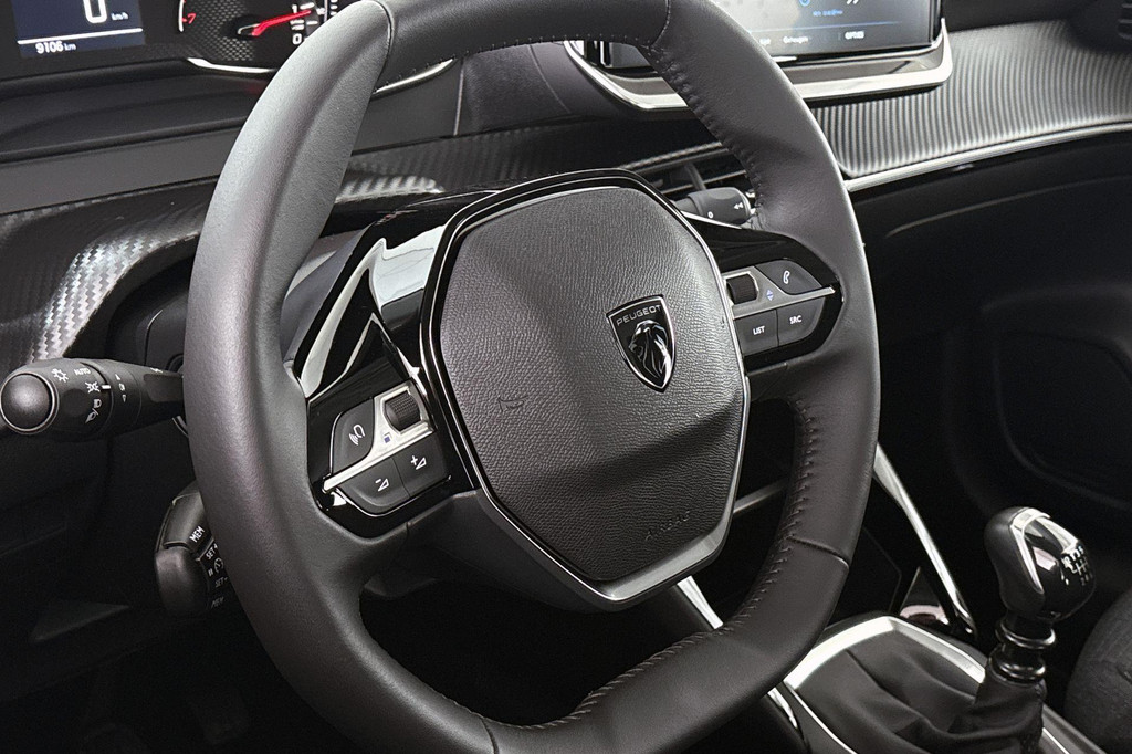 Peugeot 208 (JDL57P) met abonnement