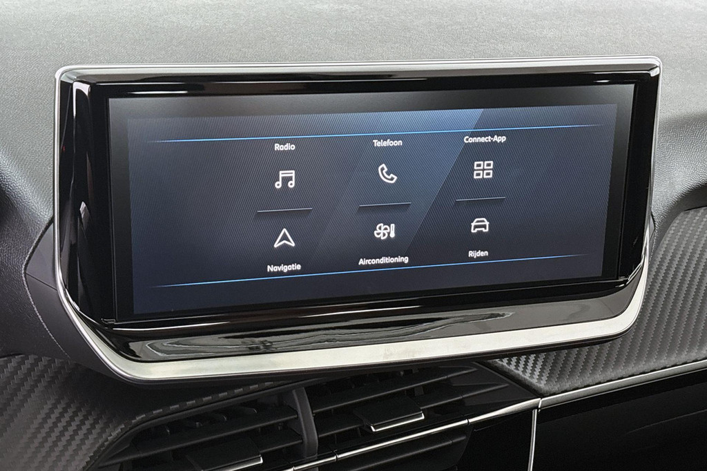 Peugeot 208 (JDL57P) met abonnement