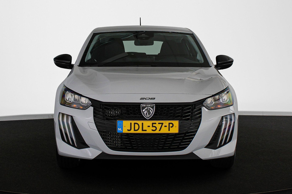 Peugeot 208 (JDL57P) met abonnement