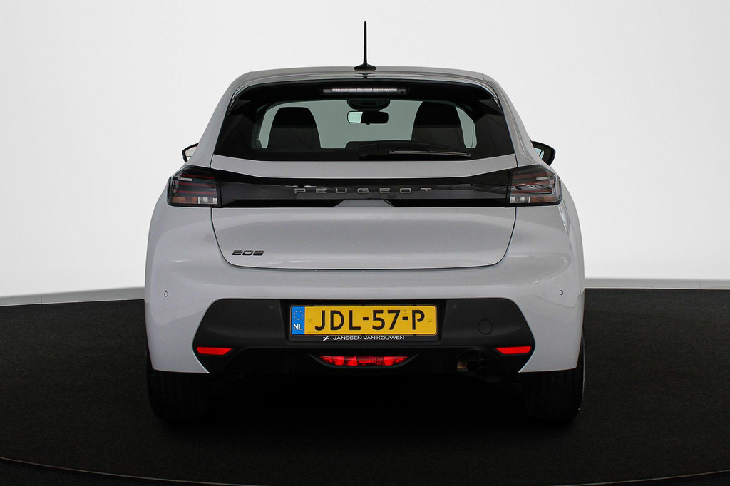 Peugeot 208 (JDL57P) met abonnement