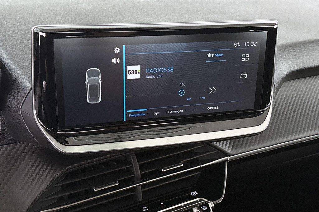 Peugeot 208 (JDL57P) met abonnement