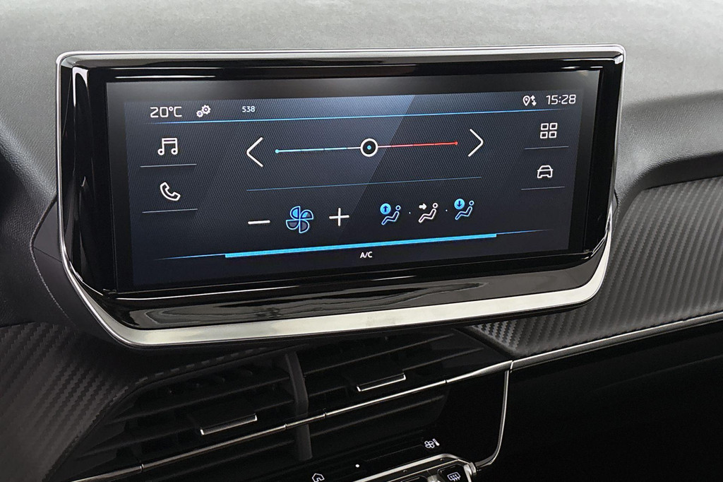 Peugeot 208 (JDL57P) met abonnement
