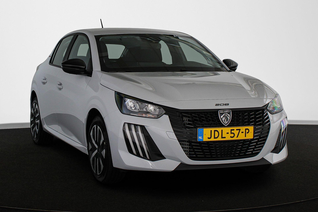 Peugeot 208 (JDL57P) met abonnement