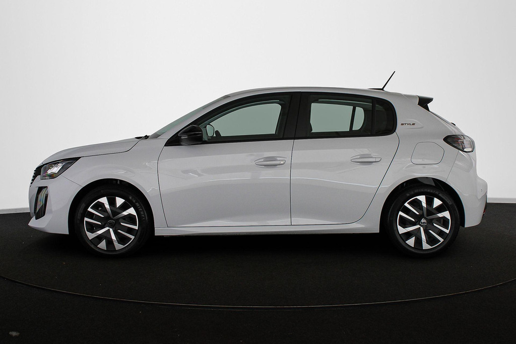 Peugeot 208 (JDL57P) met abonnement