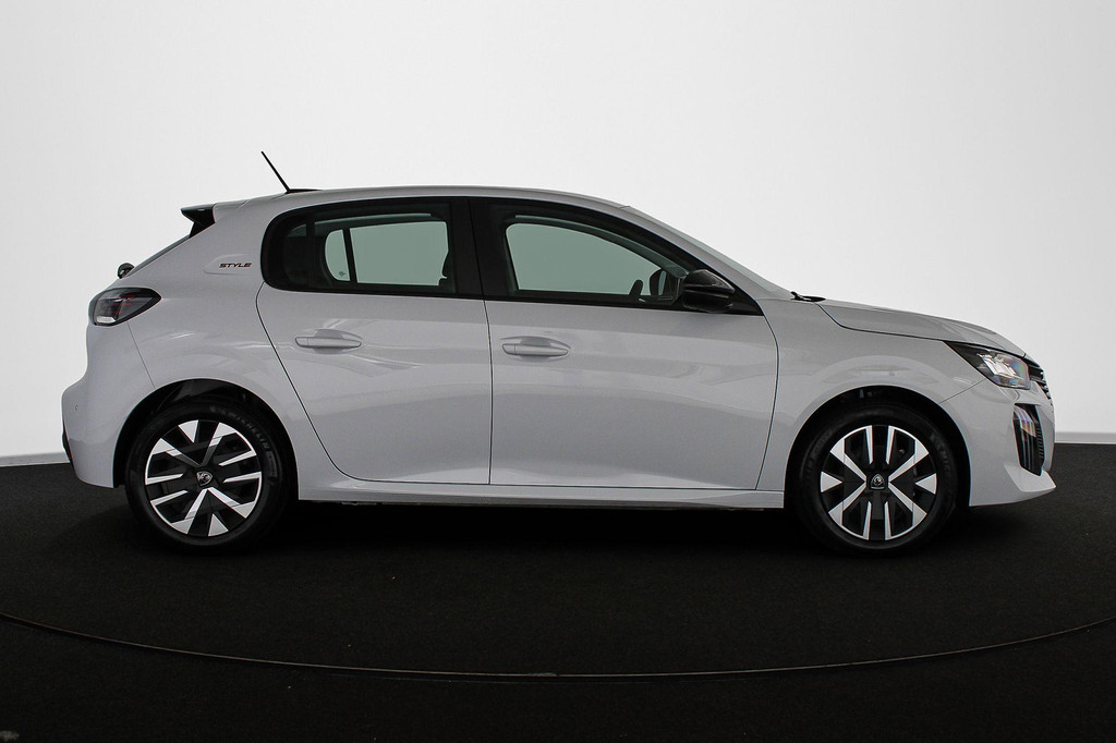 Peugeot 208 (JDL57P) met abonnement