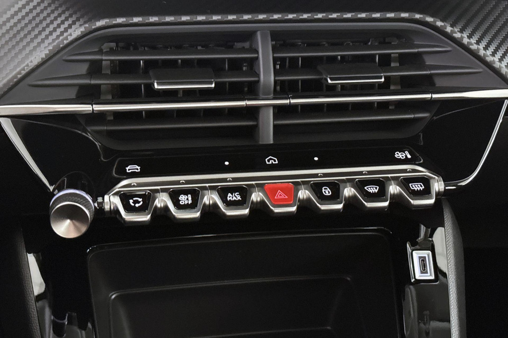 Peugeot 208 (JDL57P) met abonnement