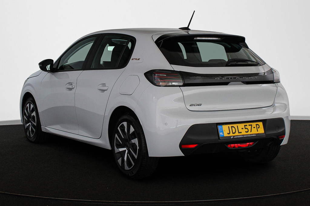 Peugeot 208 (JDL57P) met abonnement