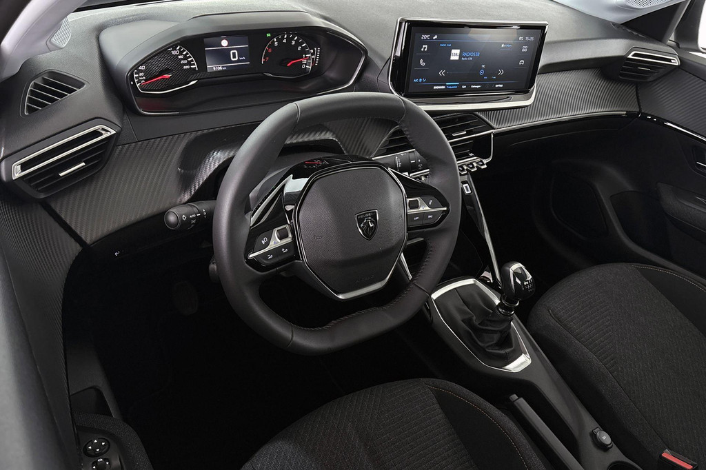 Peugeot 208 (JDL57P) met abonnement