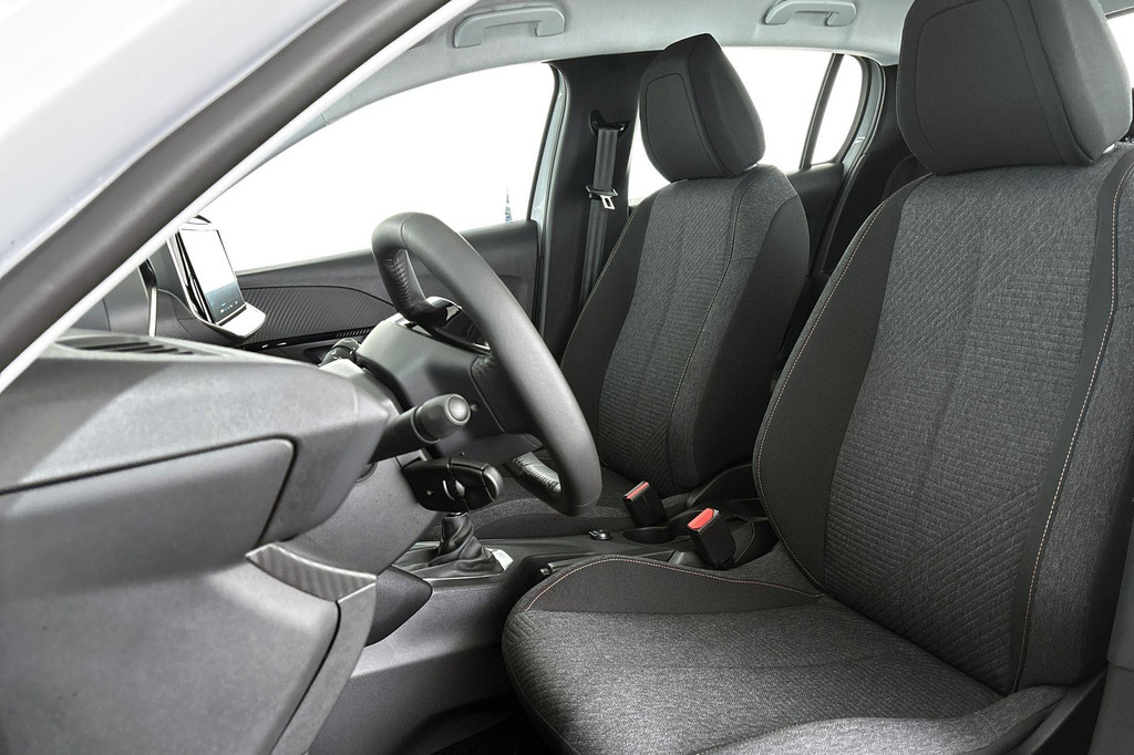 Peugeot 208 (JDL57P) met abonnement