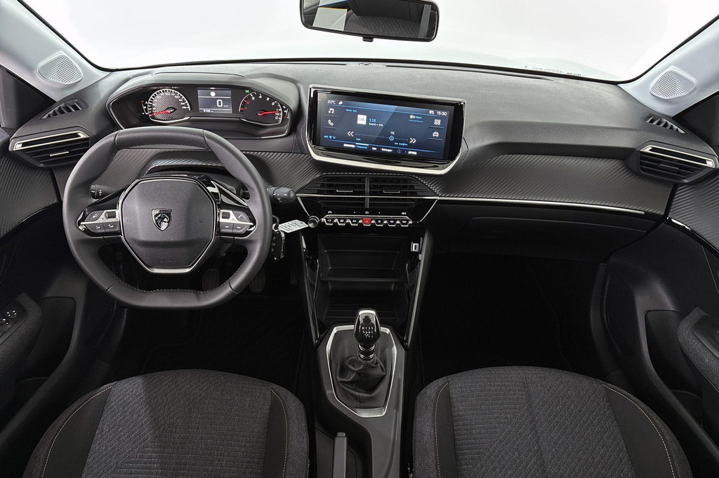 Peugeot 208 (JDL57P) met abonnement