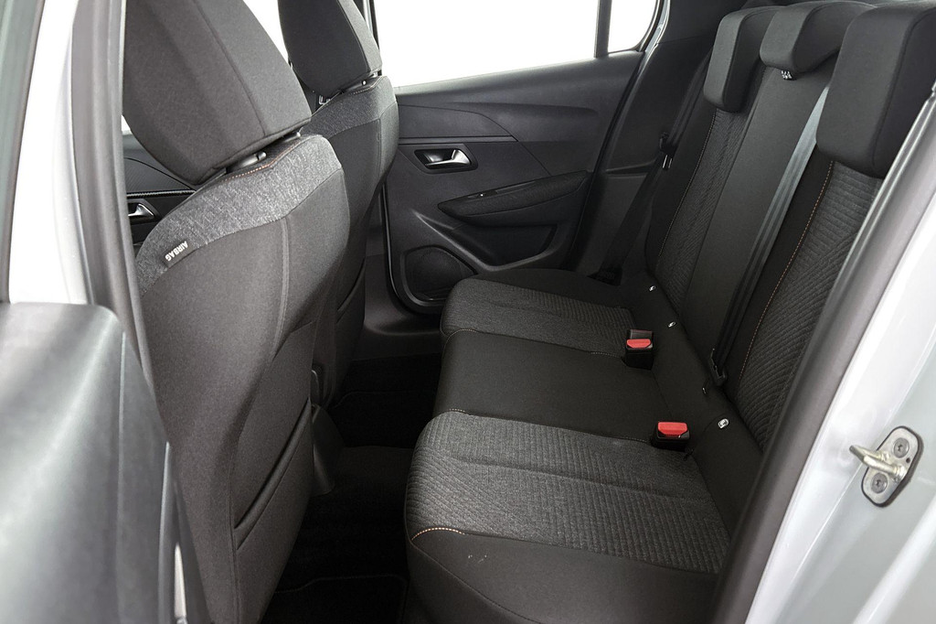 Peugeot 208 (JDL57P) met abonnement