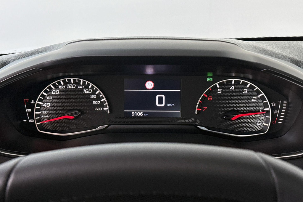 Peugeot 208 (JDL57P) met abonnement