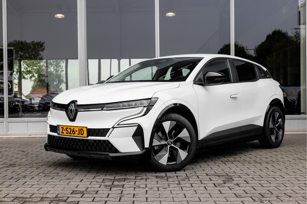 Renault Mégane (Z526JD) met abonnement