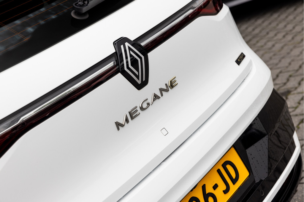 Renault Mégane (Z526JD) met abonnement