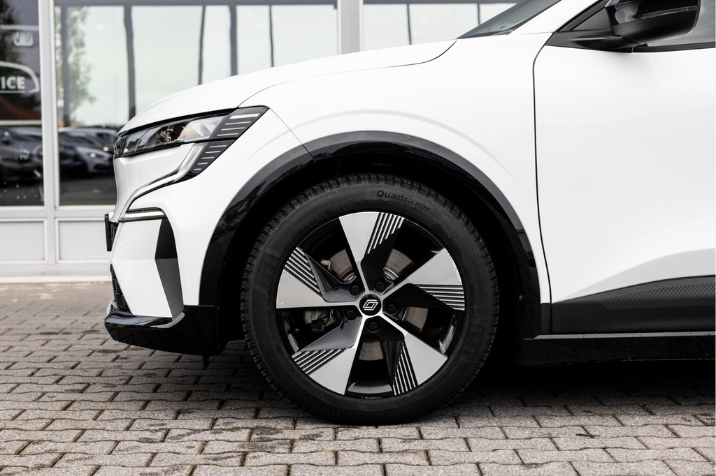 Renault Mégane (Z526JD) met abonnement
