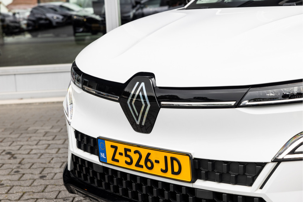 Renault Mégane (Z526JD) met abonnement