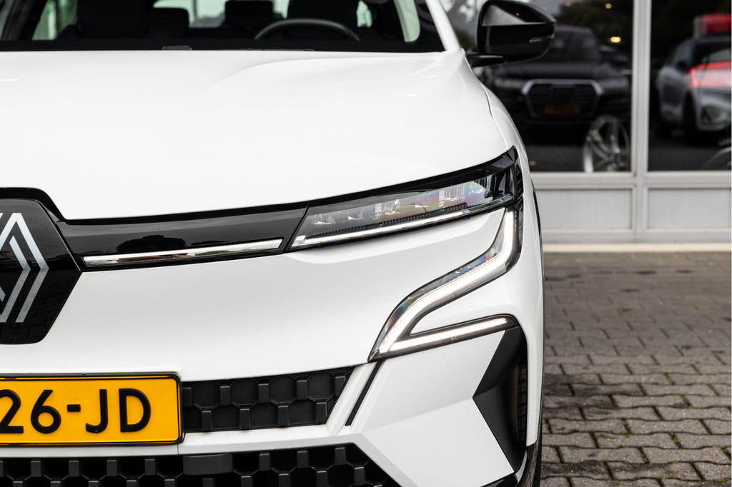 Renault Mégane (Z526JD) met abonnement