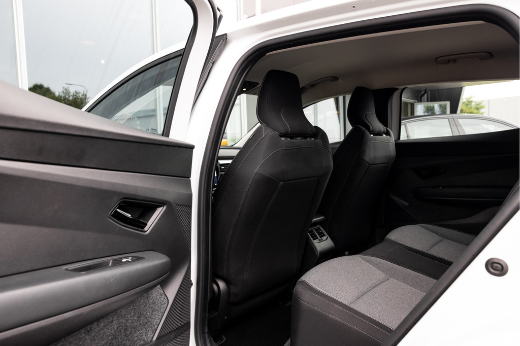 Renault Mégane (Z526JD) met abonnement