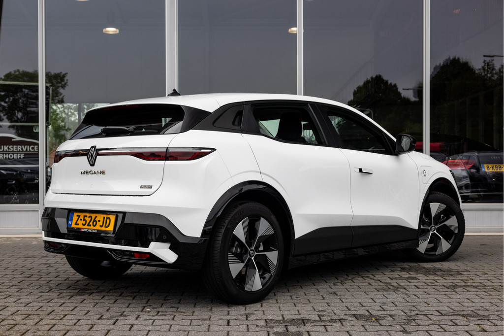 Renault Mégane (Z526JD) met abonnement