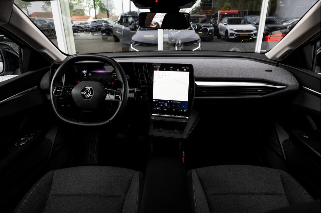 Renault Mégane (Z526JD) met abonnement