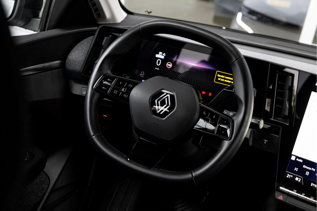 Renault Mégane (Z526JD) met abonnement