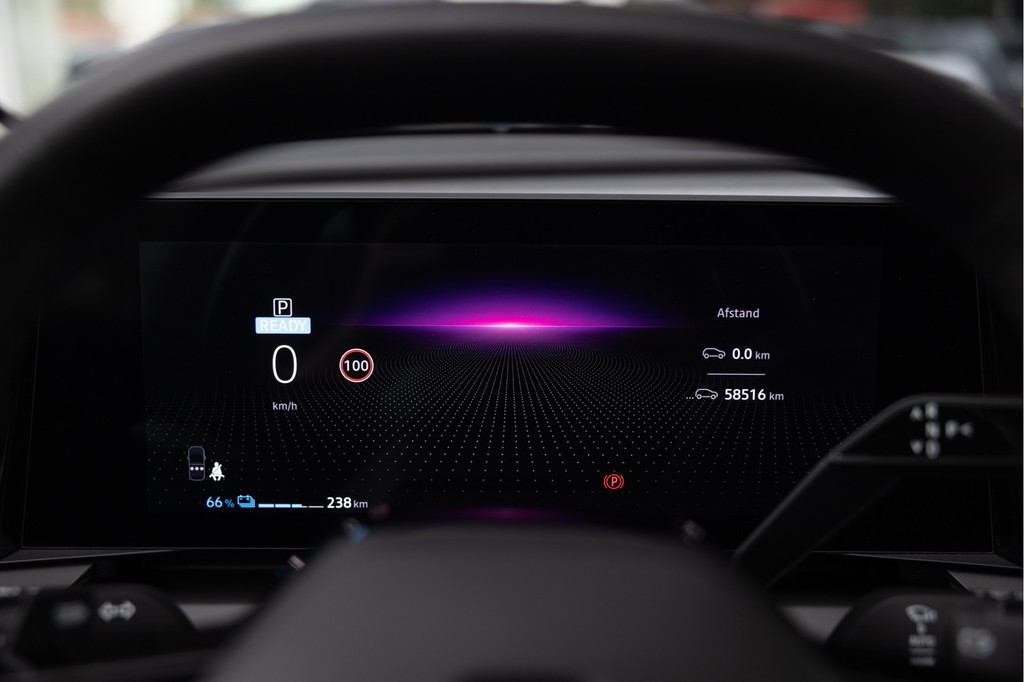 Renault Mégane (Z526JD) met abonnement